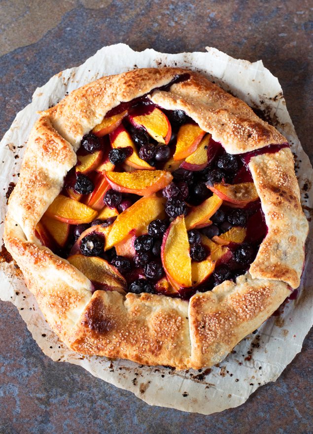 In Season Now: 10 Ways to Eat Peaches