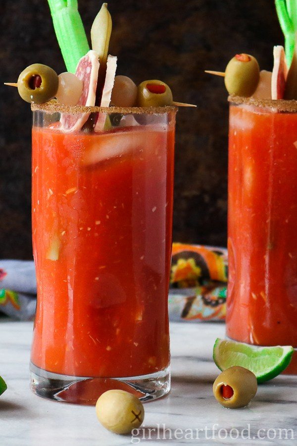 The Ultimate Canadian Caesar Cocktail