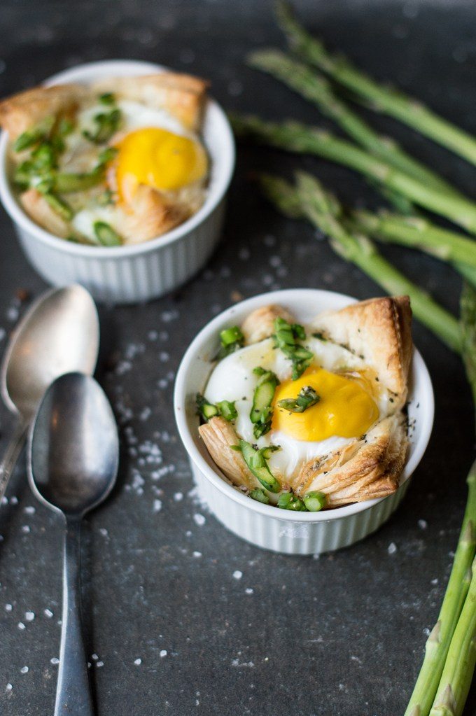 Baked Egg Cups