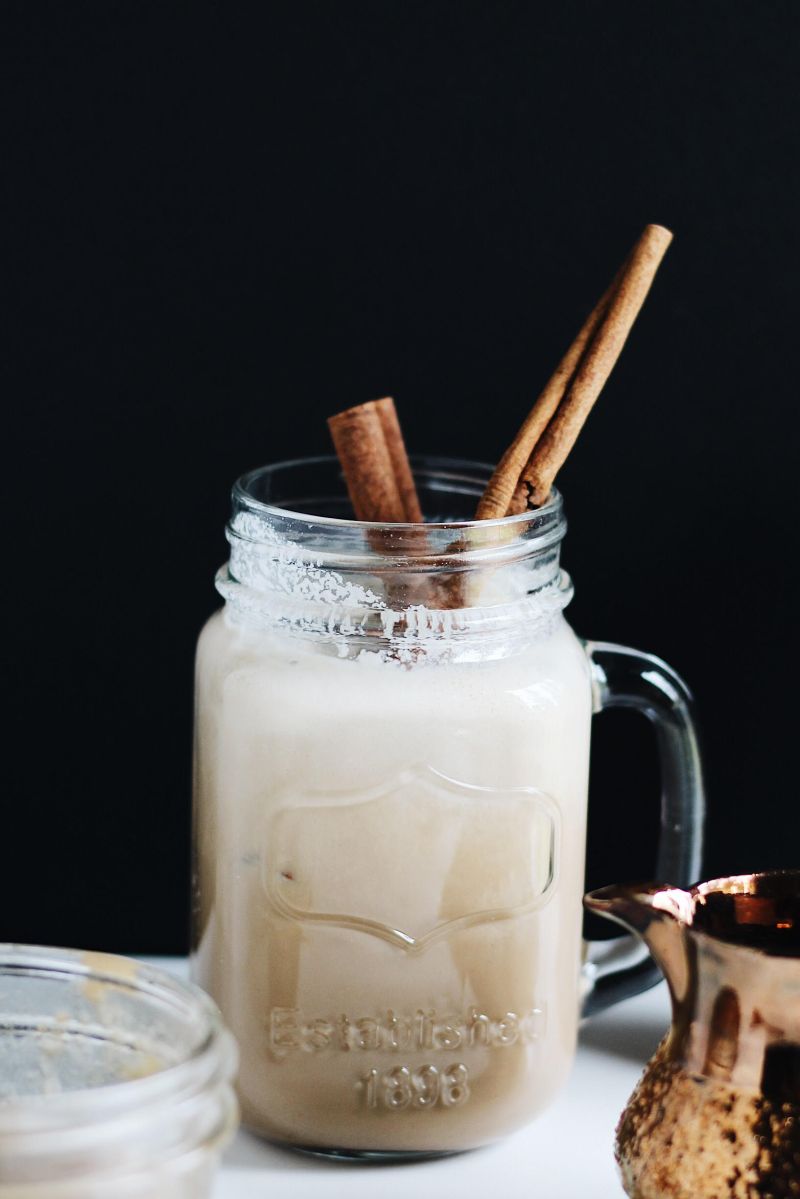 Iced Vietnamese Coffee with Coconut Milk