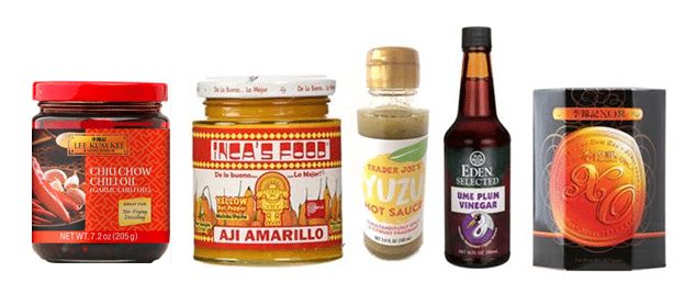 Fun Sauces You Should Always Have in your Fridge