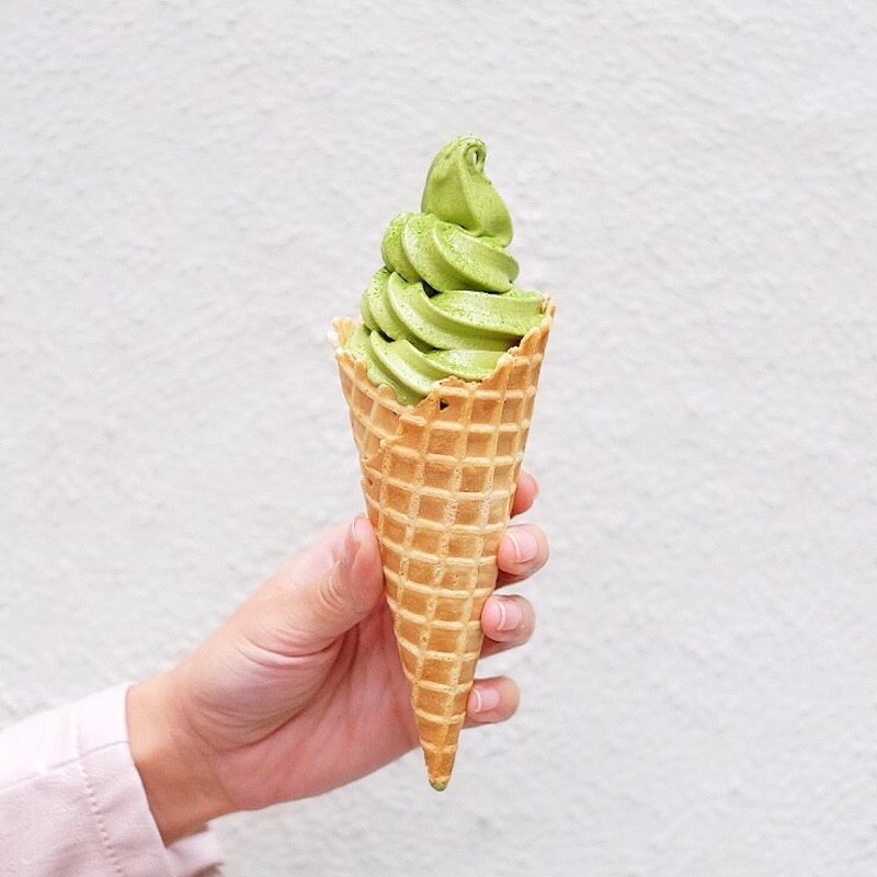 PlaceList: Get Your Matcha Fix