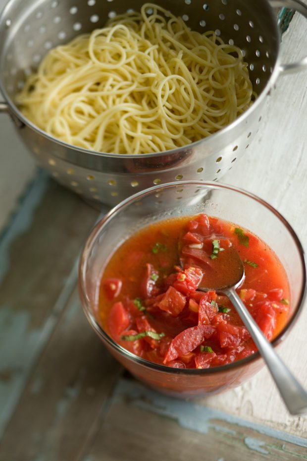 4 Easy Recipes Using Summer Tomatoes