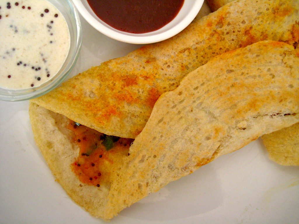 Masala Dosa