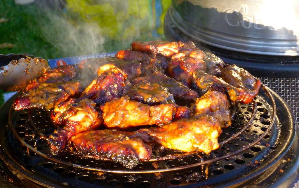 Jerk Chicken