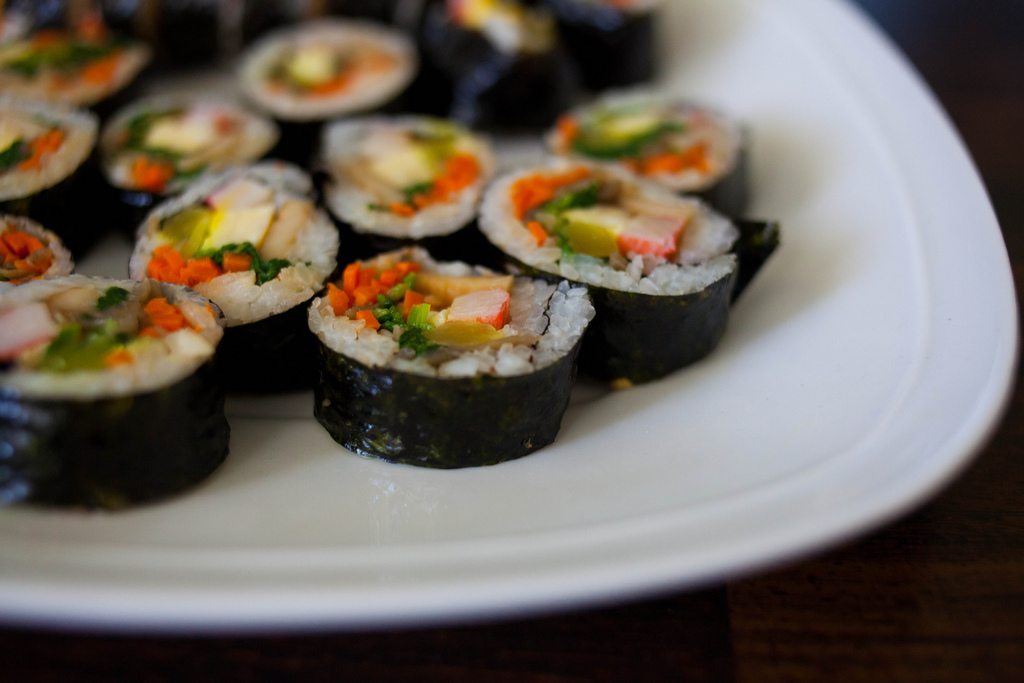 kimbap