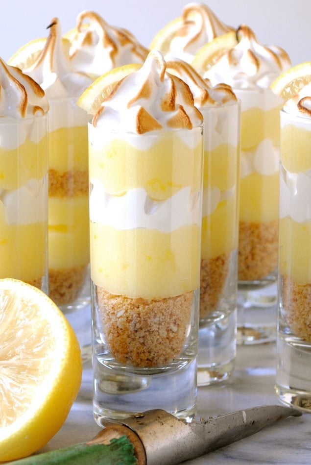 Favorite Ways to Feature Lemon Meringue