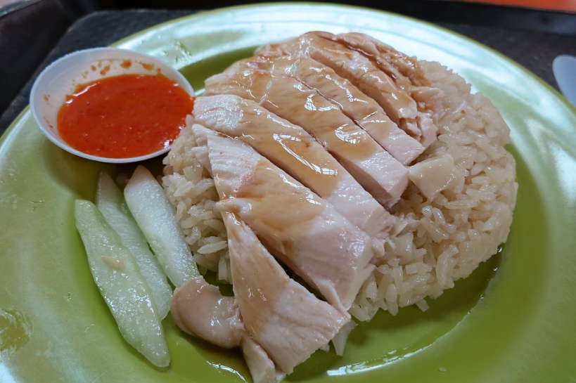 12 Must-Try Singapore Foods