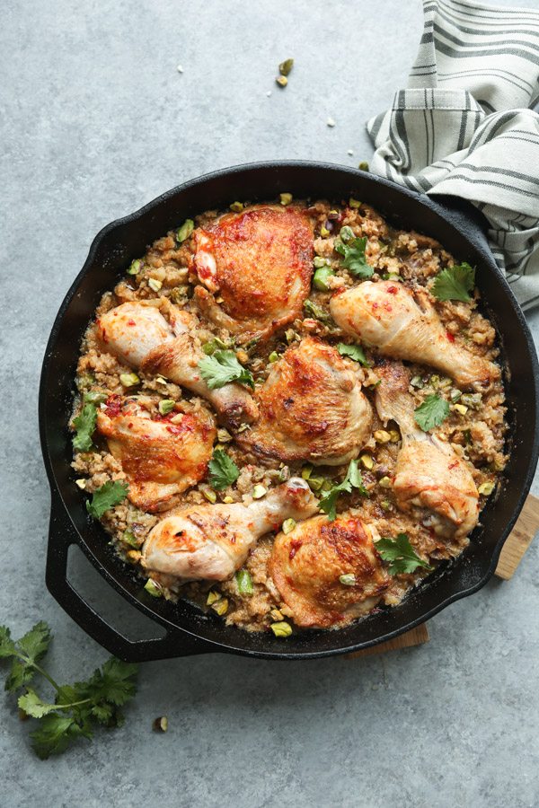 5 New Chicken Recipes to Make this Week