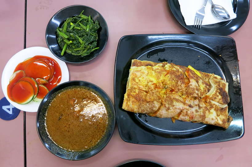 12 Must-Try Singapore Foods