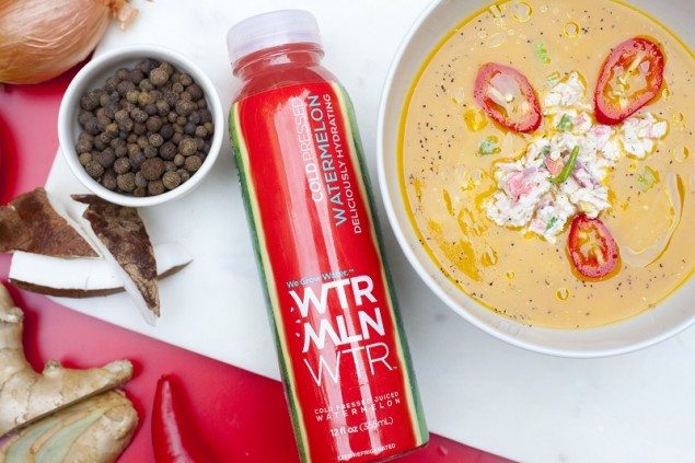 WTRMLN WTR Thai Soup 