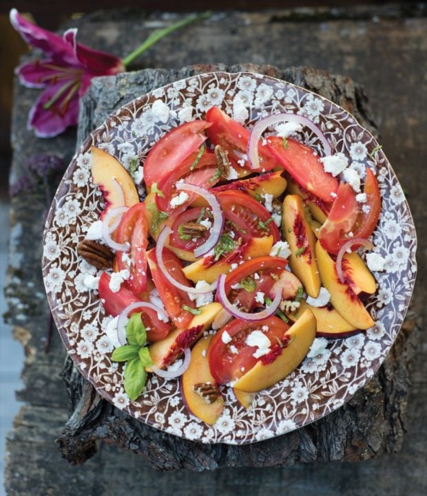 The Best Savory Summer Fruit Salads