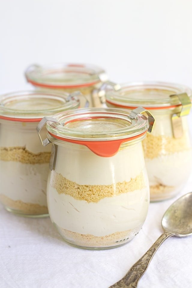 Cool Cappuccino Trifles