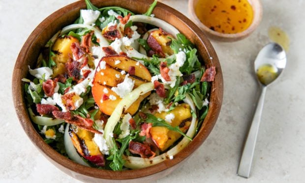 The Best Savory Summer Fruit Salads