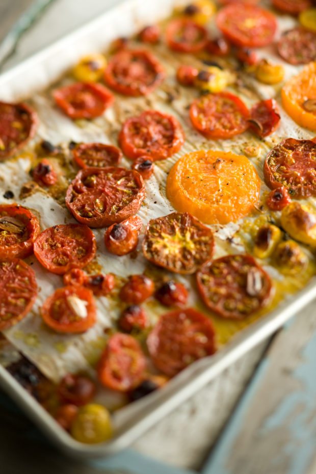 4 Easy Recipes Using Summer Tomatoes