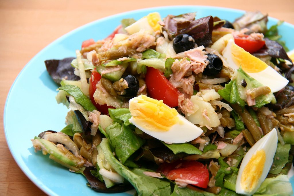 salade nicoise