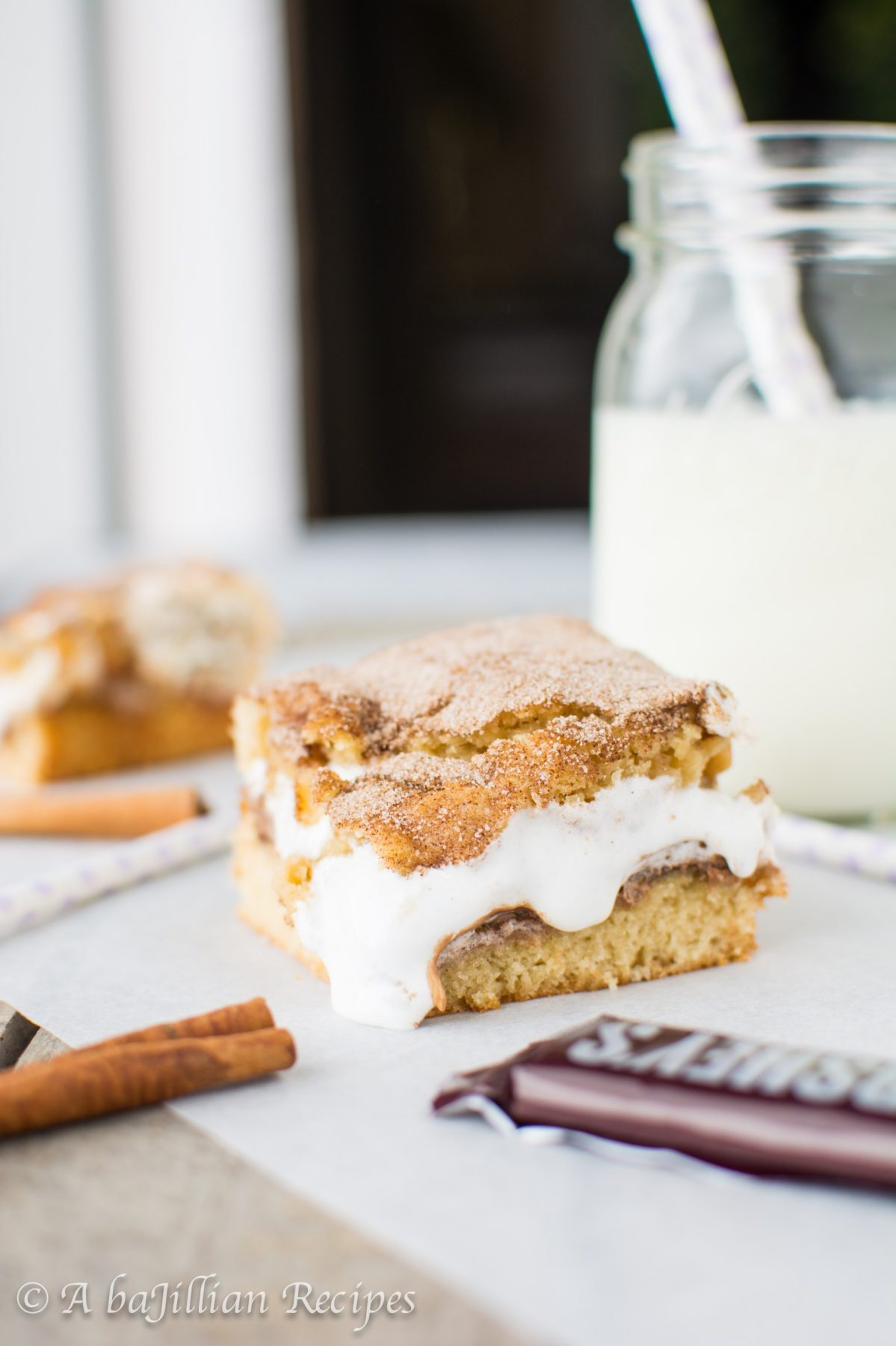 S'More Snickerdoodles