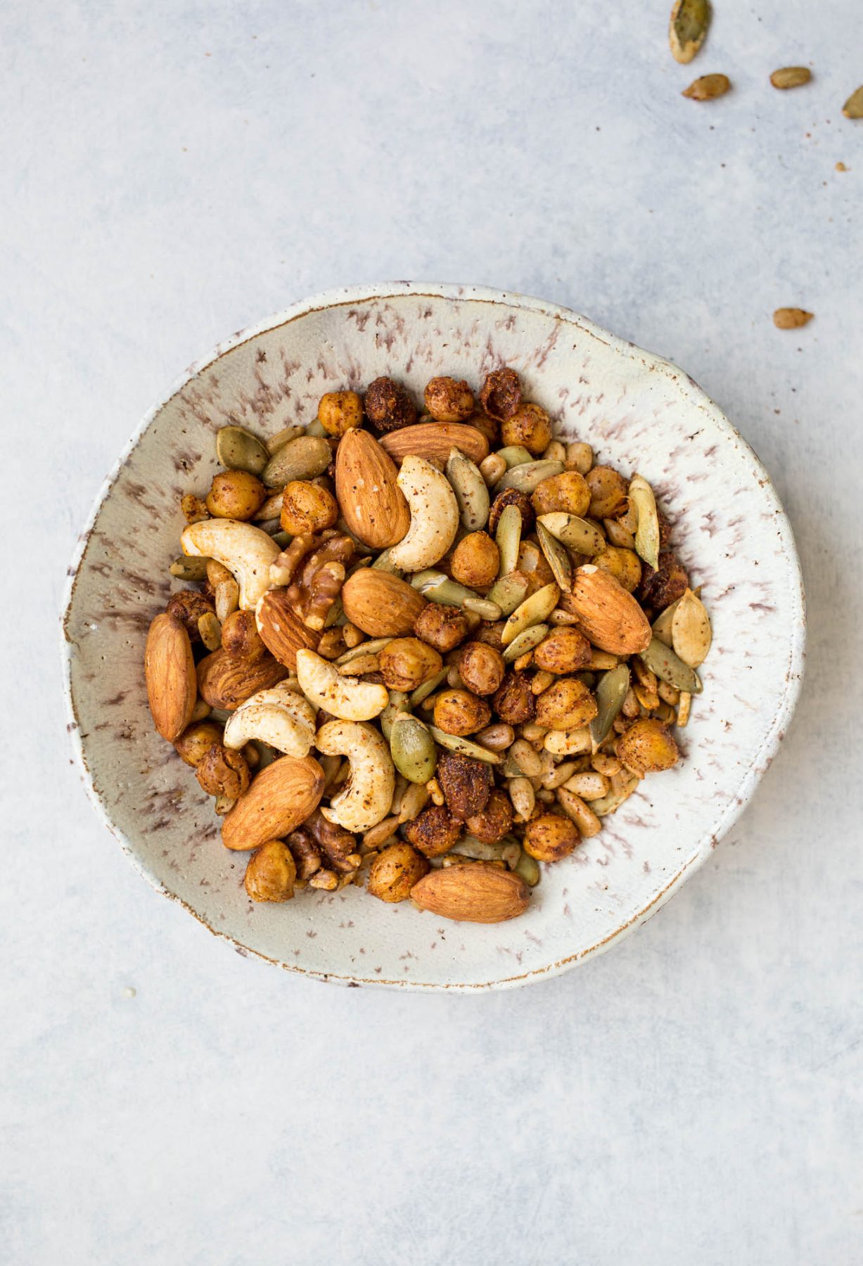 Ultimate Chickpea Snack Mix