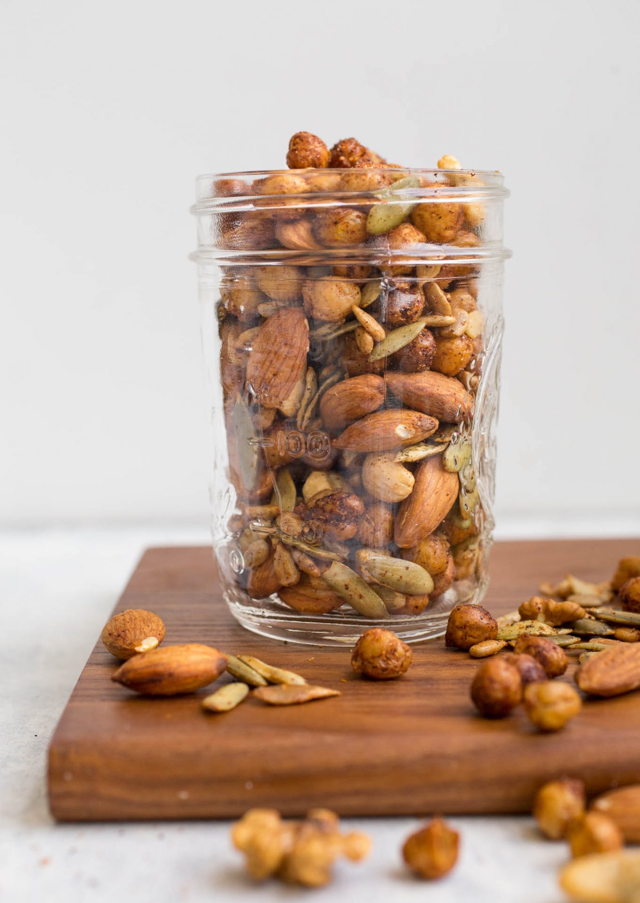 Ultimate Chickpea Snack Mix