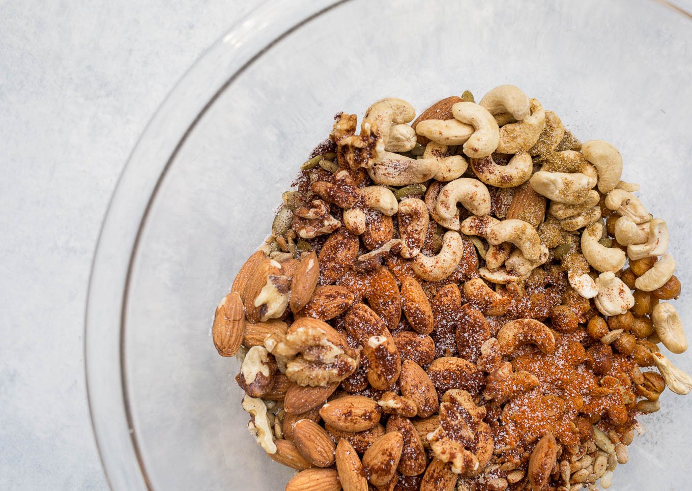 Ultimate Chickpea Snack Mix