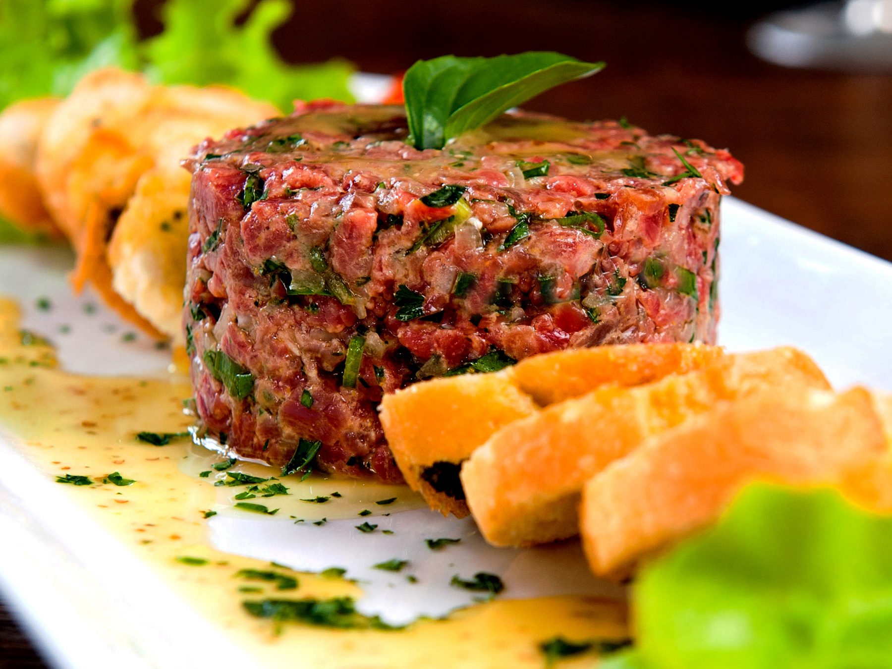 steak tartare