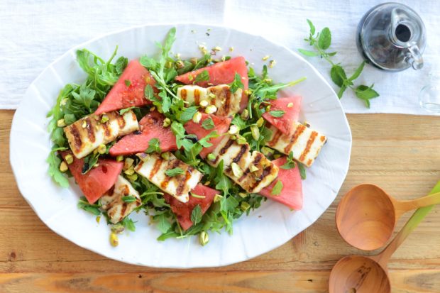 The Best Savory Summer Fruit Salads