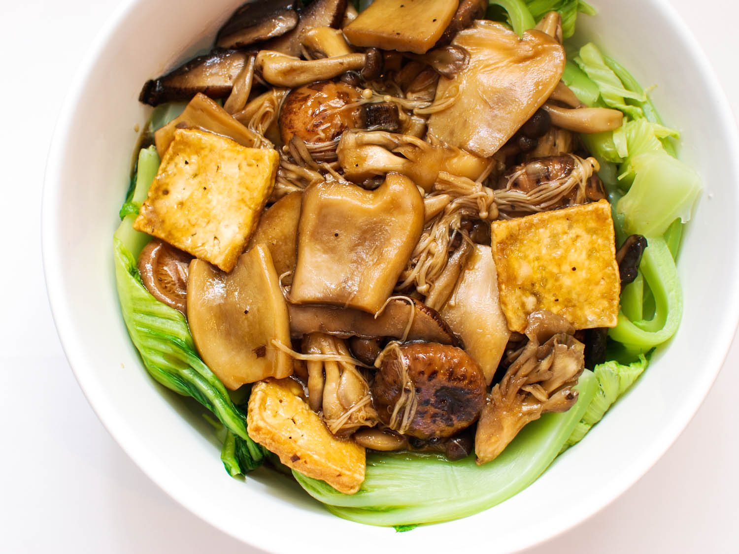 10 Seasonal Recipes with Fall Mushrooms