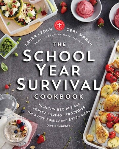 The School Year Survival Cookbook