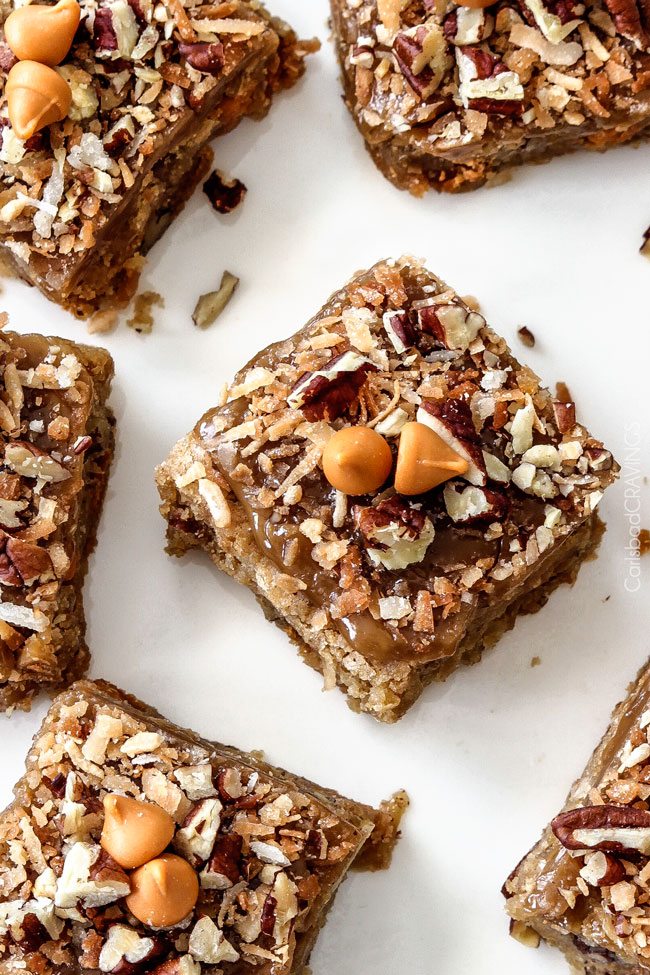 Simply Sweet: 10 Butterscotch Treats