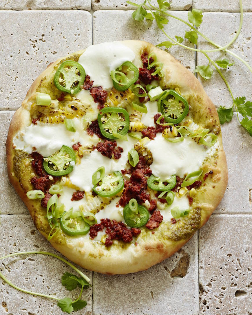 15 Exciting Pizzas with Fun Topping Ideas