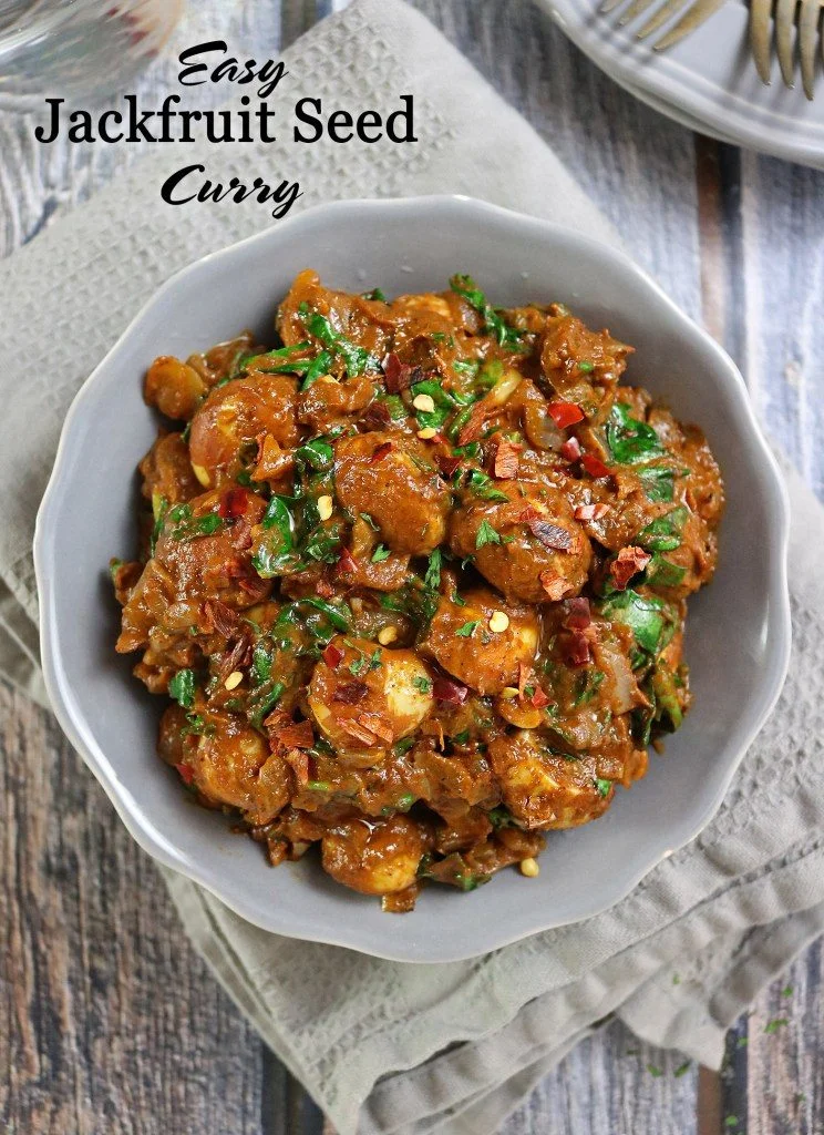 Hearty-Jackfruit-Seed-Spinach-Curry