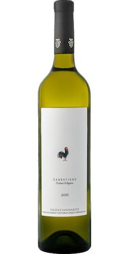 Wines to Drink this Weekend: The Savatiano Grape