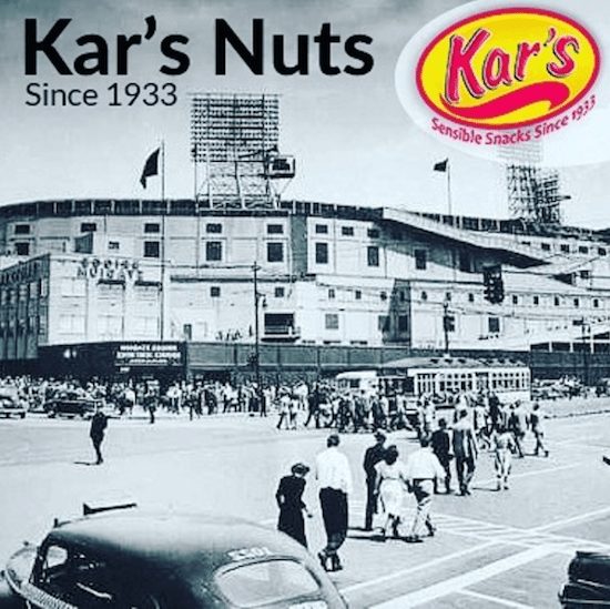 Kar's: Detroit's Original Nuts