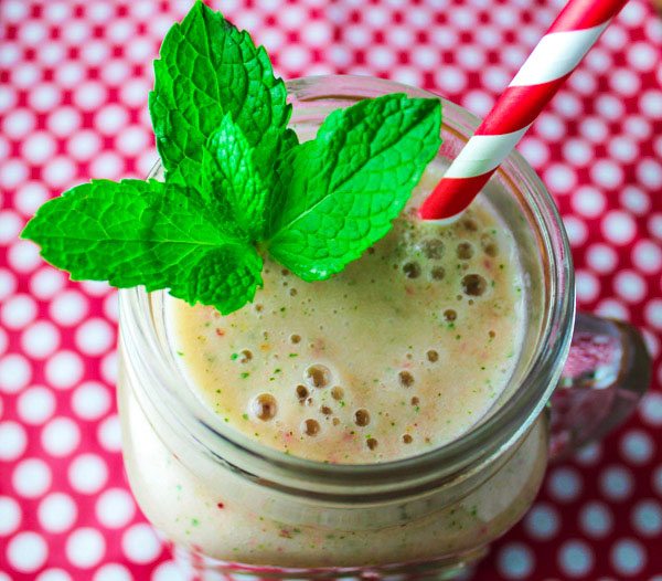 7 Smoothies for a New Week