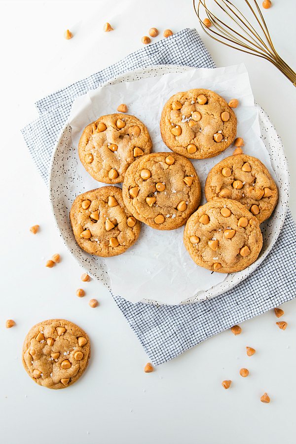 Simply Sweet: 10 Butterscotch Treats