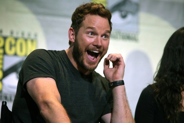 chris pratt