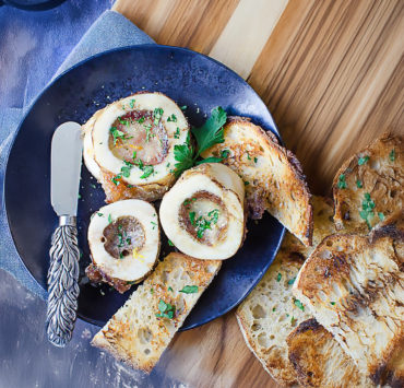 How to Prepare and Serve Bone Marrow