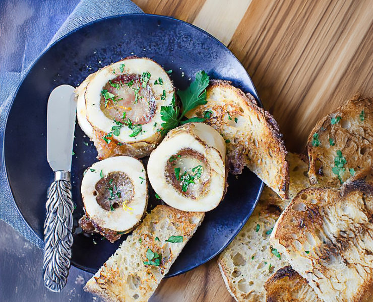 How to Prepare and Serve Bone Marrow