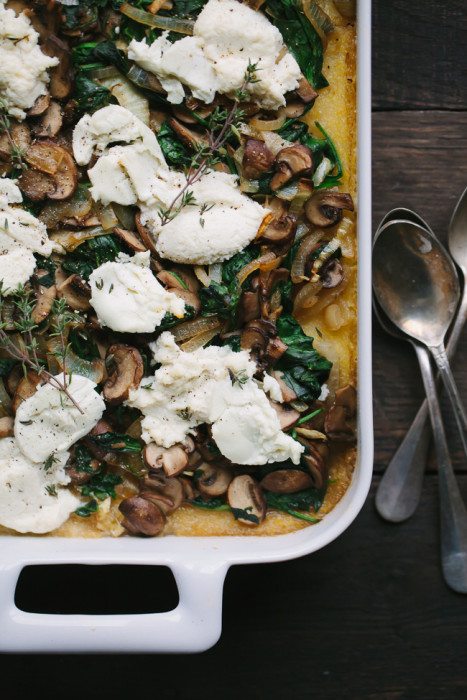 15 Seasonal Recipes with Fall Mushrooms