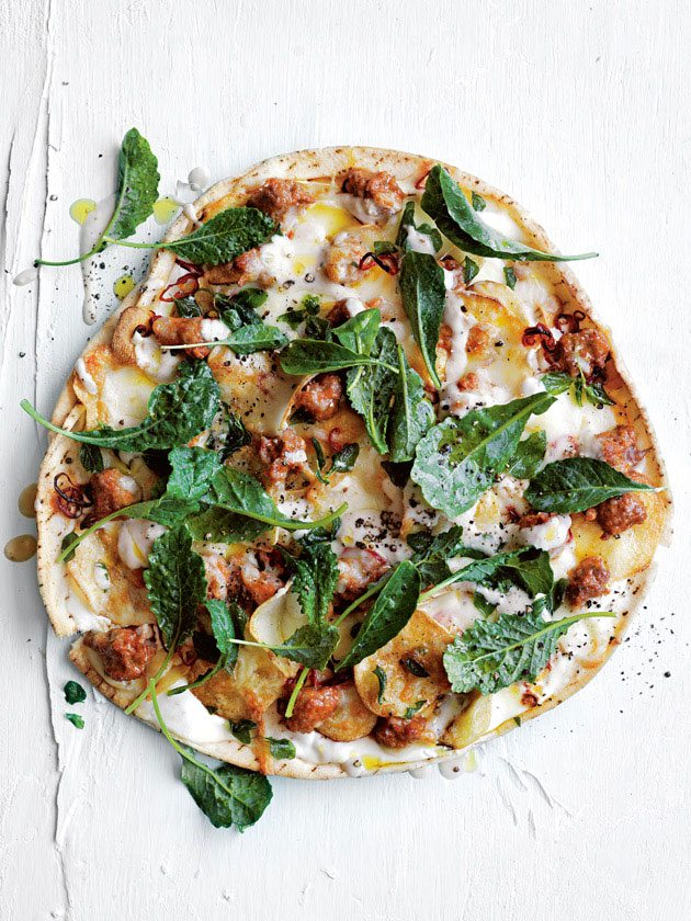 10 Exciting Pizzas with Fun Topping Ideas