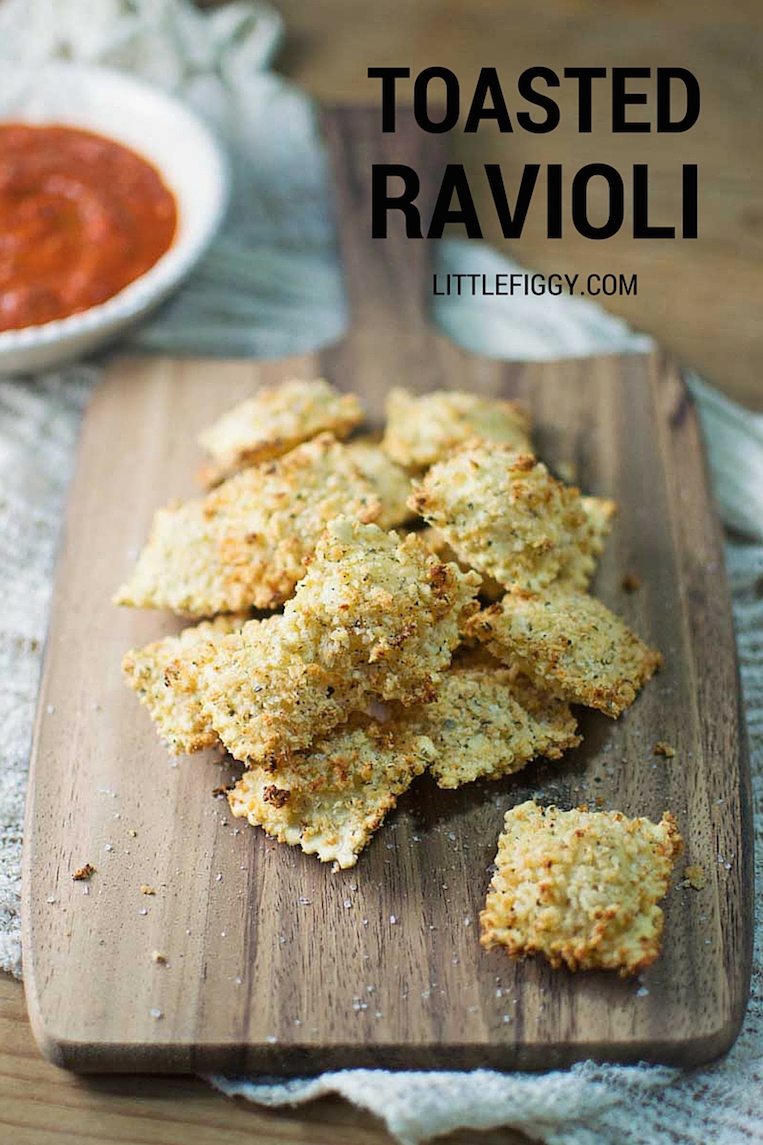 10 New Ways to Serve Ravioli