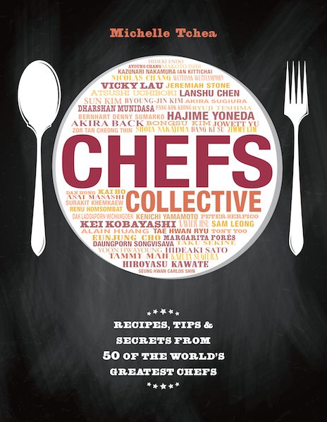 Cookbook Giveaway! Chefs Collective: Recipes, Tips and Secrets from 50 of the Worlds Greatest Chefs