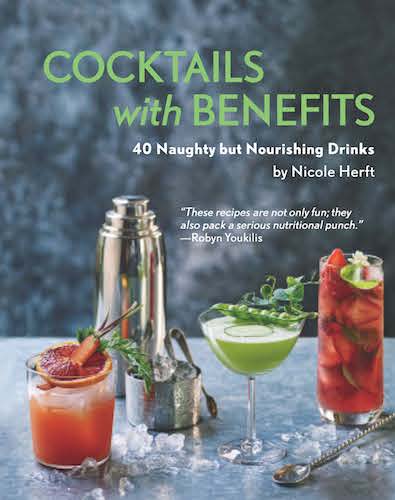 Cocktails with Benefits