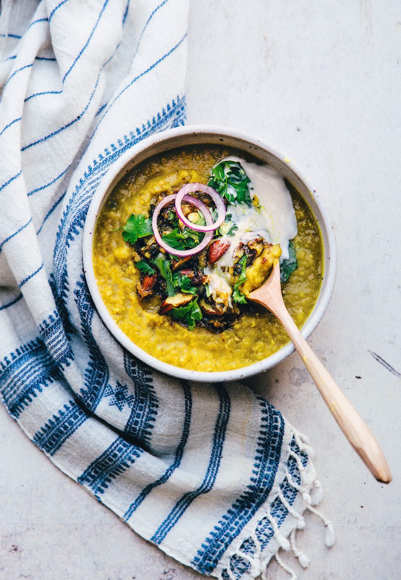 Vegetarian Bowls of Goodness