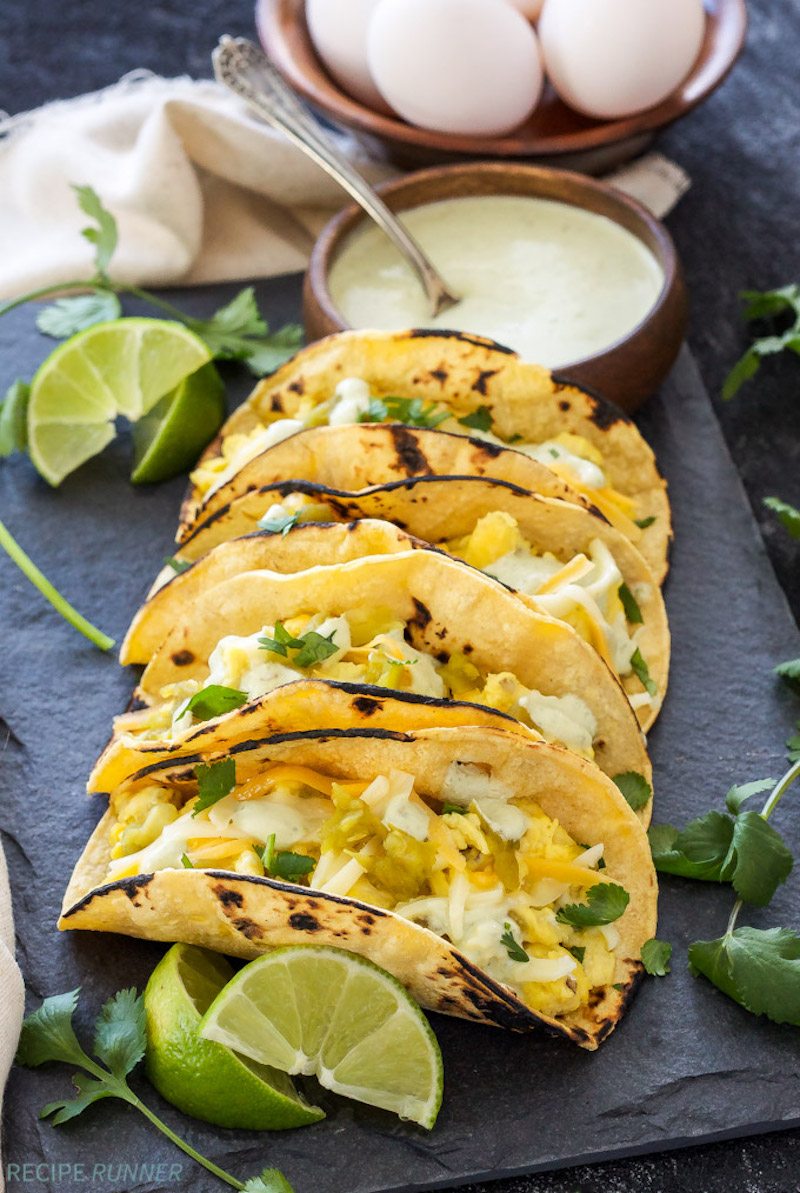 15 Recipes for National Taco Day