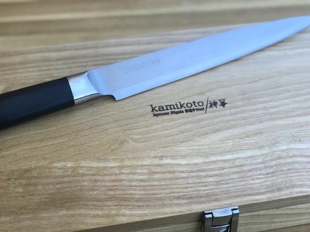 Any opinions on Kamikoto knives?