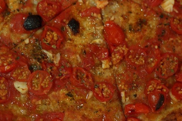 Marinara Pizza