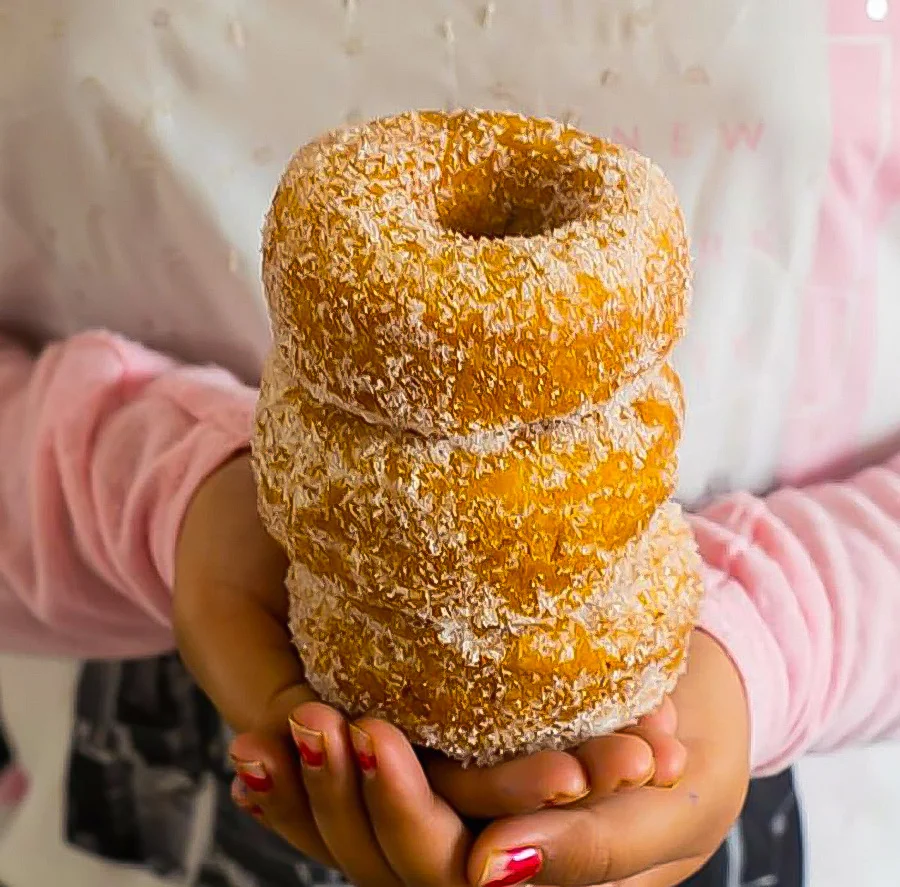 How to Make No-Rise Donuts