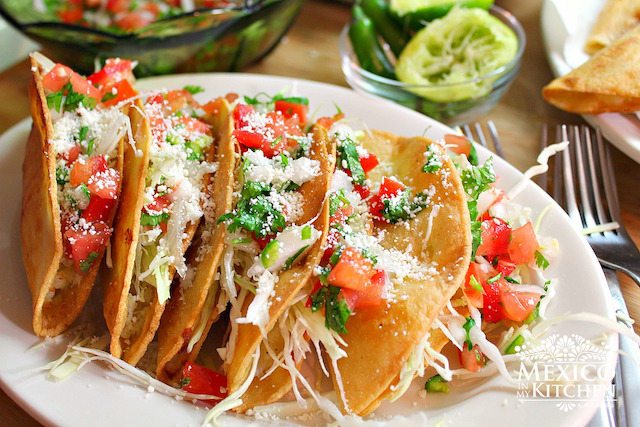 15 Recipes for National Taco Day