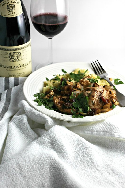 Fall Recipes that Pair Perfectly with Beaujolais Wine